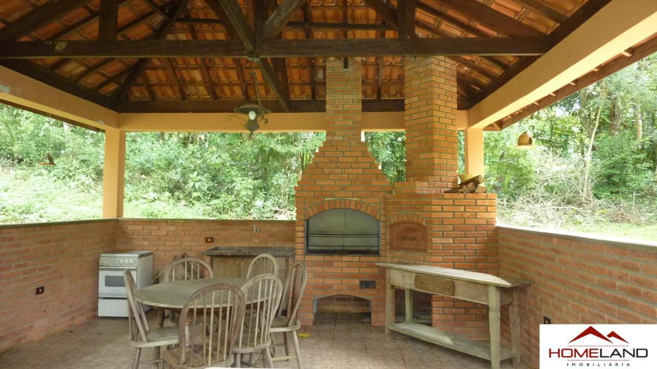 Alugo Linda Casa De Campo Perto De Sao Paulo Com Otimo Jardim, Piscina E Lareira. Sara-Sara Exterior photo